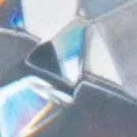 6.03 Cttw. Pear-Cut Cubic Zirconia Platinum Over Silver Engagement Ring