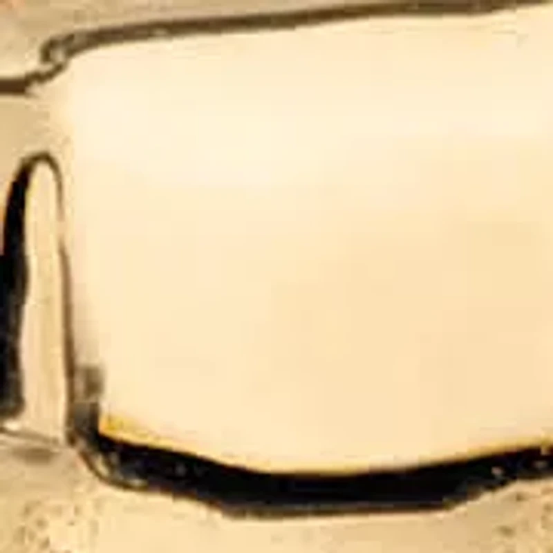 1.40 Cttw. 18k Gold-Plated Cubic Zirconia Two-Tone Elephant Eternity Ring