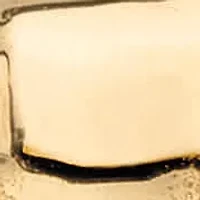 1.40 Cttw. 18k Gold-Plated Cubic Zirconia Two-Tone Elephant Eternity Ring