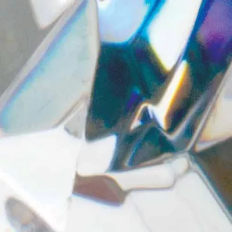 7.40 Cttw. Cushion Cubic Zirconia 14k Gold-plated Silver Engagement Ring