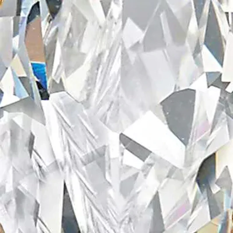 2.88 Cttw. Cubic Zirconia Gold-Plated Solitaire and Vine Wedding Ring Set