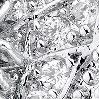 1.07 Cttw. Platinum-Plated Pear-Cut Cubic Zirconia Butterfly Wraparound Ring