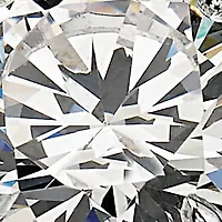 2.06 Cttw. Cubic Zirconia Sterling Silver Solitaire 2-Piece Wedding Ring Set