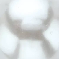 .65 Cttw. Platinum-plated Sterling Silver Simulated Pearl and CZ Floral Ring