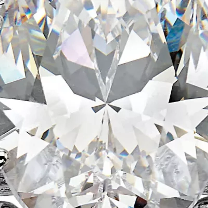 3 Piece 15.78 Oval-Cut Cubic Zirconia Bridal Ring Set Platinum Plated