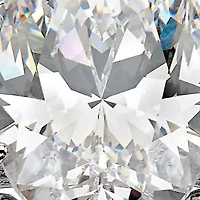 3 Piece 15.78 Oval-Cut Cubic Zirconia Bridal Ring Set Platinum Plated