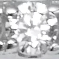 0.46 TCW Round Cubic Zirconia Sterling Silver Crown Ring