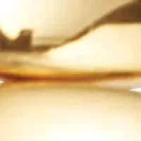 14k Gold-plated and Platinum-plated Two-tone Puzzle Ring