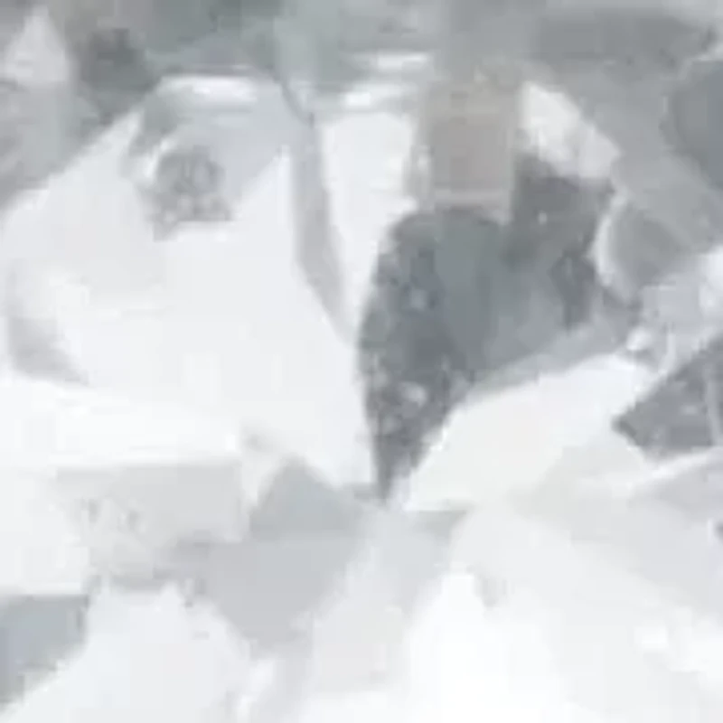 1.75 TCW Round Cubic Zirconia Stainless Steel 5-Stone Ring