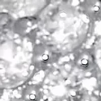 .49 TCW Round CZ and Black Spinel Sterling Silver Crossover Ring