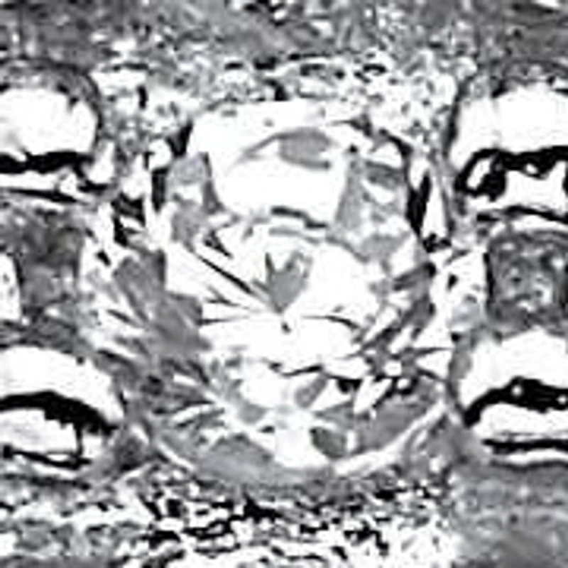 3.00 TCW Pave Cubic Zirconia Multi-Row Eternity Band in Sterling Silver