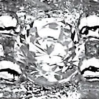 3.00 TCW Pave Cubic Zirconia Multi-Row Eternity Band in Sterling Silver