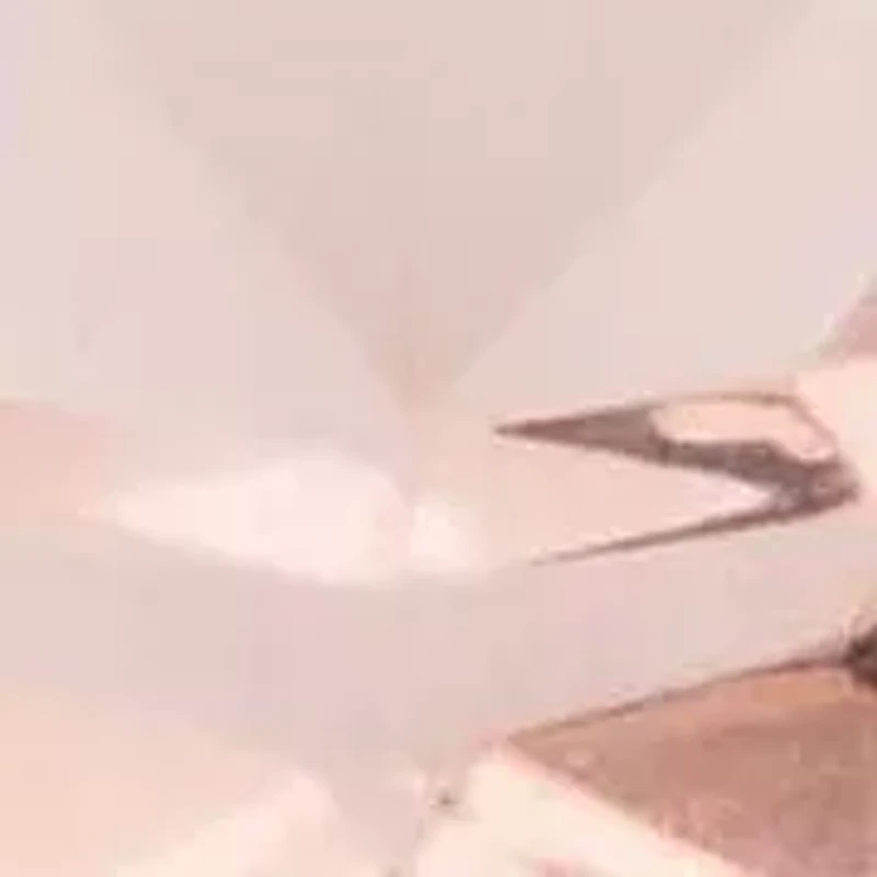 2.03 TCW Simulated Pink Morganite and CZ Rose Gold-Plated Sterling Silver Ring