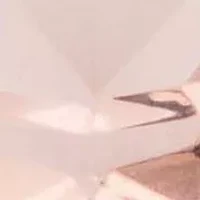 2.03 TCW Simulated Pink Morganite and CZ Rose Gold-Plated Sterling Silver Ring