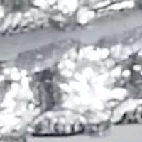 0.40 TCW Round Cubic Zirconia Sterling Silver Snake Ring