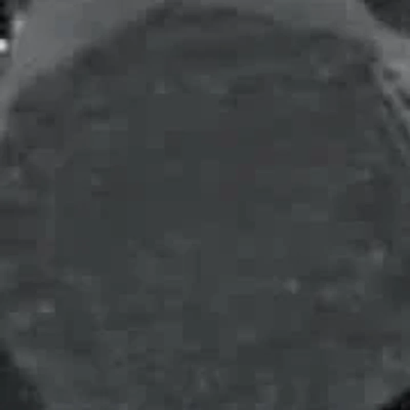 .5 TCW Men's Round Black Cubic Zirconia Stainless Steel Ring