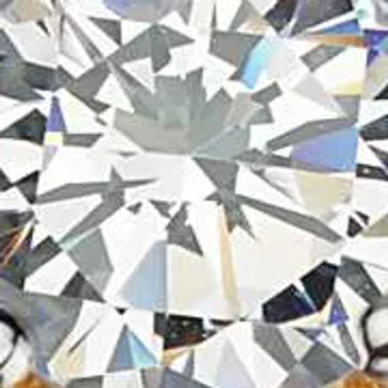 Men's 1.05 TCW Round Cubic Zirconia Gold-Plated Two-Stone Nugget Ring