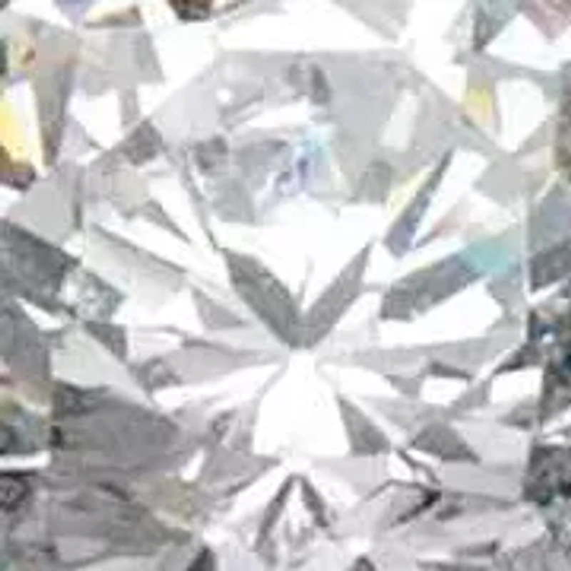 2.67 Cttw. Sterling Silver Marquise-Cut Cubic Zirconia Starburst Cluster Ring