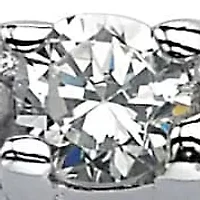 .98 TCW Round and Baguette Cubic Zirconia Ring .925 Sterling Silver
