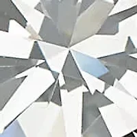 1.79 Cttw. 2-Piece 18k Gold .925 Sterling Silver Cubic Zirconia Wedding Ring Set