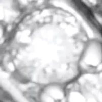 .27 TCW Round Cubic Zirconia Platinum-plated Puzzle Ring