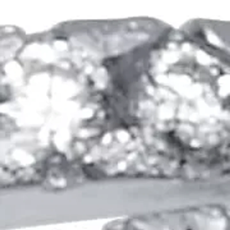 0.40 TCW Round Cubic Zirconia Sterling Silver Snake Ring