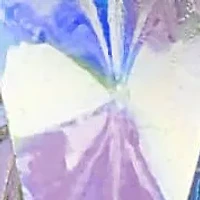Marquise-Cut Aurora Borealis Crystal Ring Gold-Plated