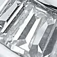 1.80 TCW Cubic Zirconia Channel-Set Ring Platinum-plated Sterling Silver