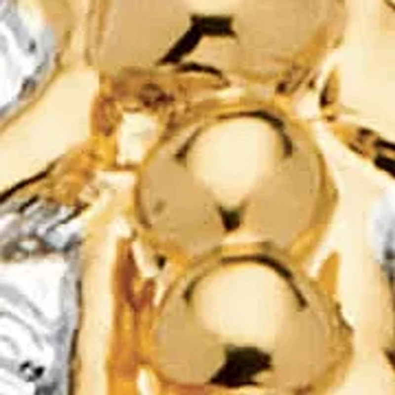 Filigree Butterfly Ring 18k Gold-Plated