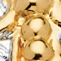 Filigree Butterfly Ring 18k Gold-Plated