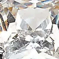 Men's 1.12 TCW Square-Cut Cubic Zirconia Ring 14k Gold-plated Sterling Silver
