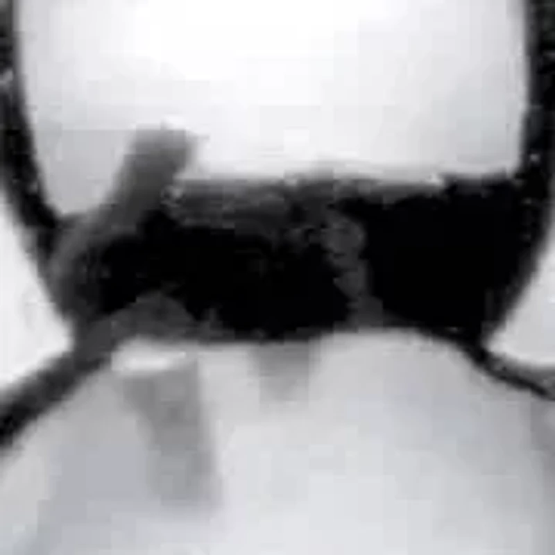 Beaded Silvertone Triple-Strand Necklace, Earring and Bracelet Set 16.5" - 19.5"