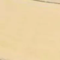 Flat Hoop Earrings Goldtone 3/4" Diameter