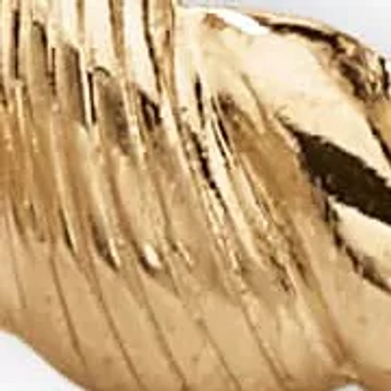 3 Pair Hoop Earrings Set in Yellow Goldtone