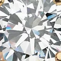 4 Cttw. 6-Pair CZ Stud & Hoop Set Goldtone & Gold Ion Plated Stainless Steel