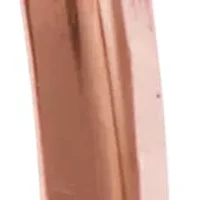 Rose Ion-Plated and Gold Ion-Plated Stainless Steel Hoop Earrings Set