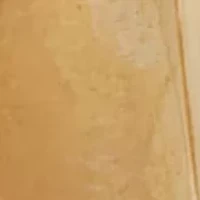 Yellow Goldtone 3 Pair Hoop Earrings Set