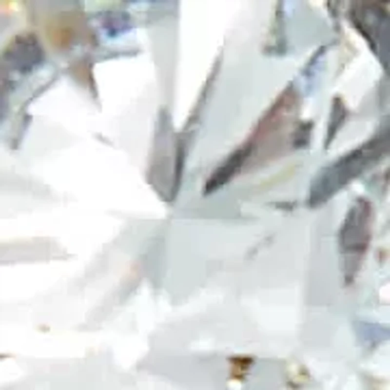 3.94 TCW Round Cubic Zirconia Yellow Gold-Plated Huggie Earrings