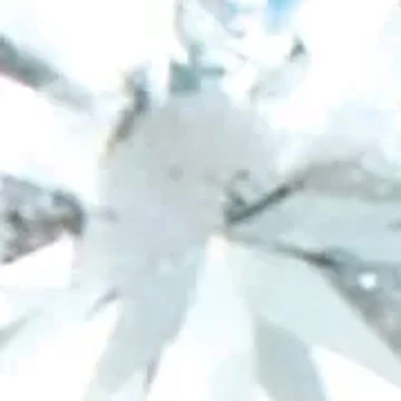 12 TCW Round Cubic Zirconia Silvertone Drop Earrings