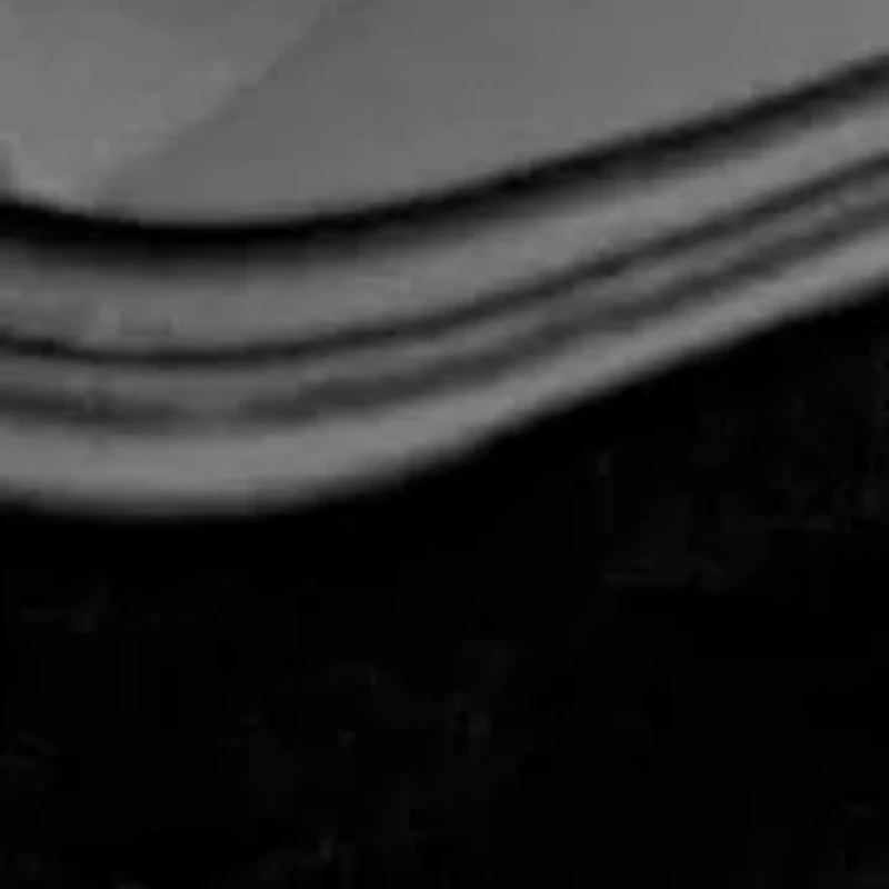 Genuine Black Agate and Lava Stone Beaded Goldtone Drop Necklace 34-inch length