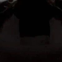 Black Beaded Bracelet with Crystal Accents in Yellow Gold Tone