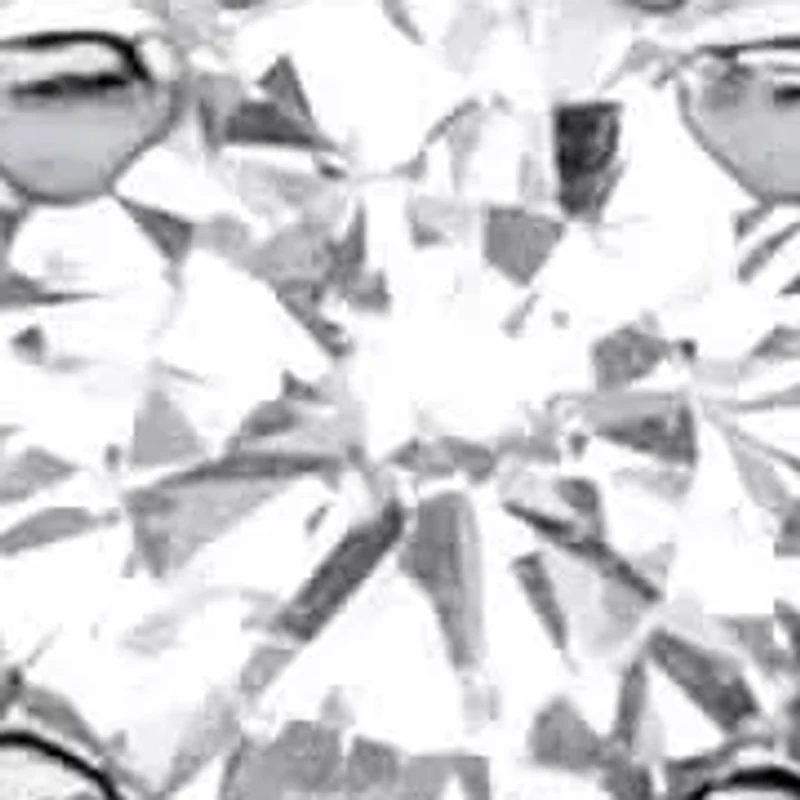 3 TCW Round Cubic Zirconia Silvertone Adjustable Drawstring Bolo Bracelet 10"