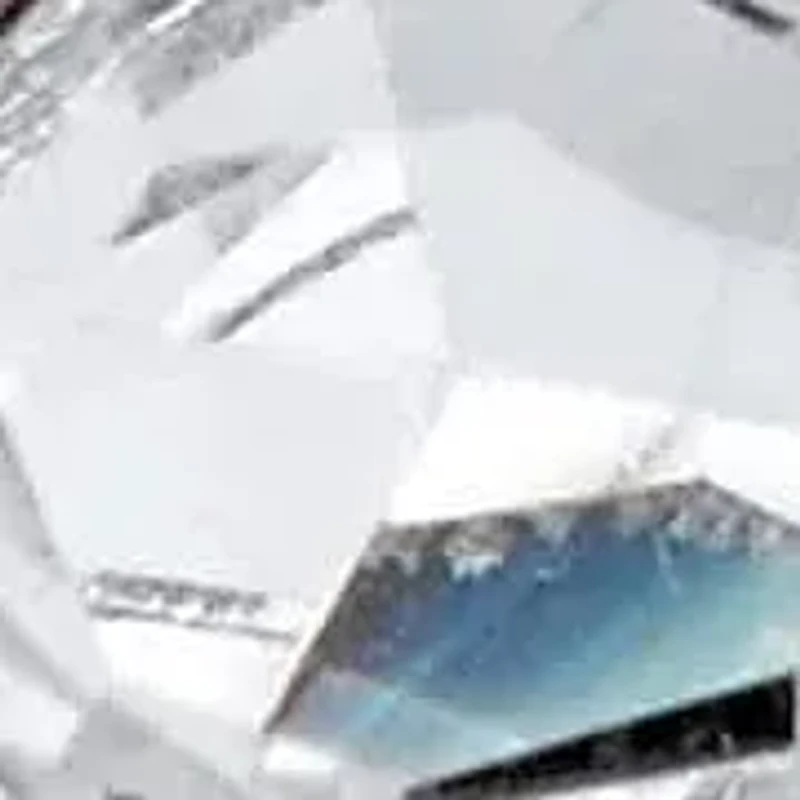 Rose Goldtone Pear-Cut Crystal Halo Strand Bracelet 7"