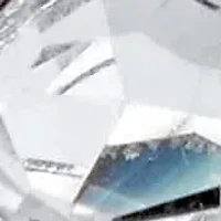 Rose Goldtone Pear-Cut Crystal Halo Strand Bracelet 7"