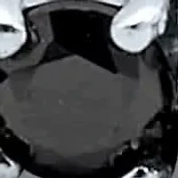 .55 TCW Round Genuine Spinel and Topaz Sterling Silver Tennis Bracelet 7-inch