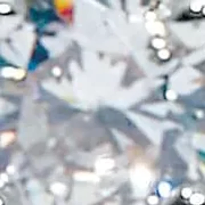 10 TCW Round Cubic Zirconia Silvertone Tennis Bracelet 7-inch