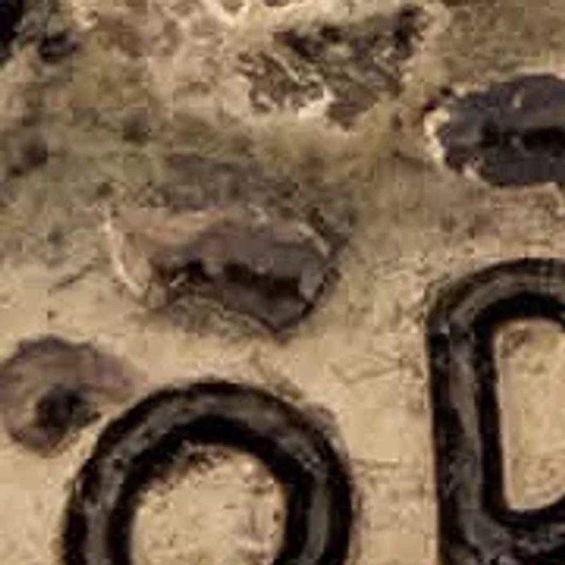 Infinity Heart Antiqued Tri-Tone Inspirational Stretch Bracelet 7"