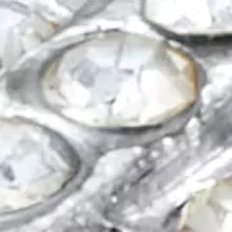 Silvertone Crystal Breast Cancer Bracelet 7 inch Length