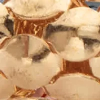 Crystal Butterfly Rose Tone Goldtone and Silvertone Stretch Bracelet Set 8"