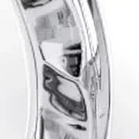 Tri-Tone 3-Pair Set of Goldtone, Rose Tone and Silvertone Hoop Earrings 1.25"